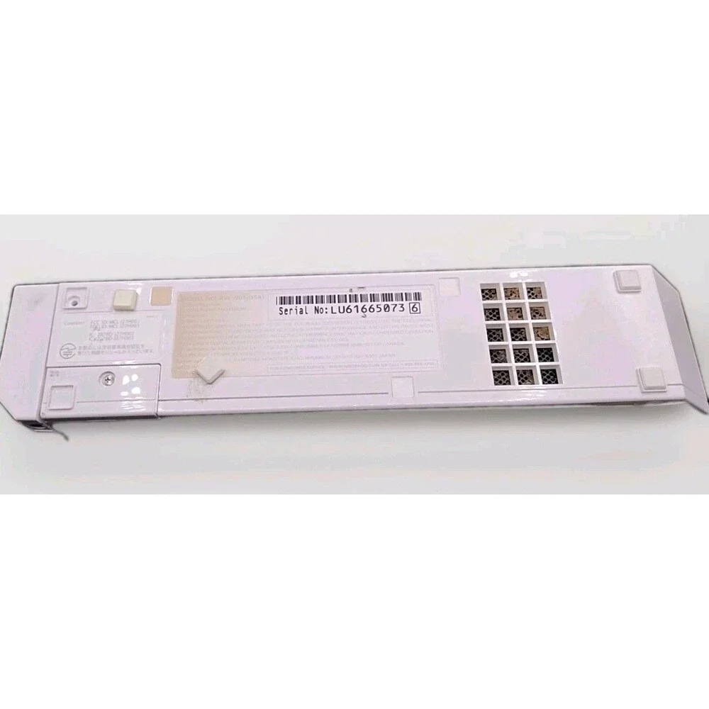 WII Console u 6 1 6 6 5 0 7 3 Repair Or Parts Please Read The Description Sale